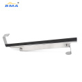 Bma Stainless Steel Adjustable Folding Over The Door Hook Door Hanger Hooks